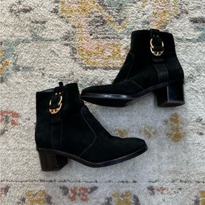 Tory Burch heeled booties